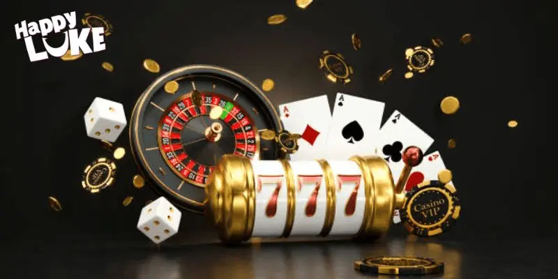 Các tựa game hấp dẫn tại Live Casino