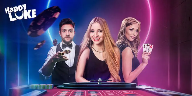 Giới thiệu Live Casino