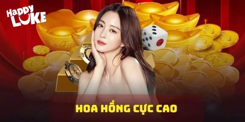 Hướng dẫn tham gia đại lý HappyLuke dễ hiểu