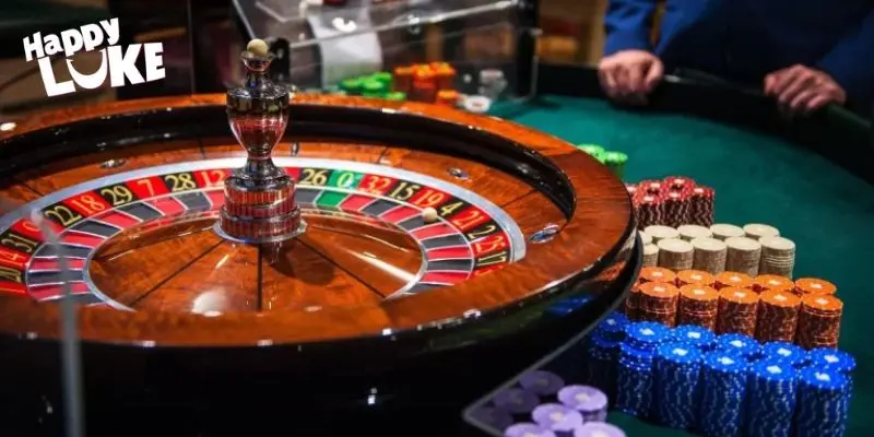 Mẹo chơi Roulette cơ bản