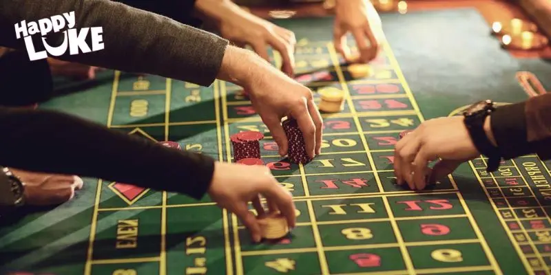 Mẹo chơi Roulette nâng cao