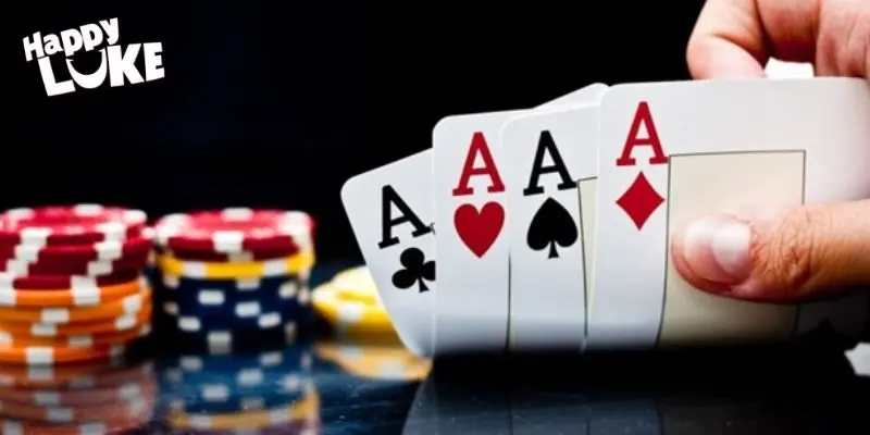 Những game bài hấp dẫn tại HappyLuke