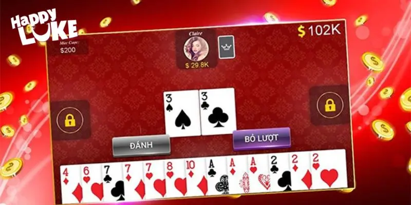 Tổng quan về game tiến lên miền Nam