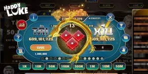 Tổng quan về tài xỉu HappyLuke