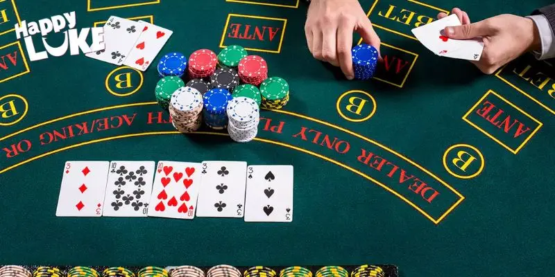 Trận poker lớn nhất - WSOP Main Event 2006